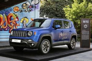 2016 Jeep Compass Montreux Jazz Festival Showcar by Garage Italia Customs